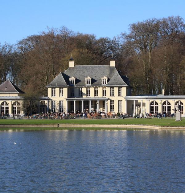 Kasteel Rivierenhof